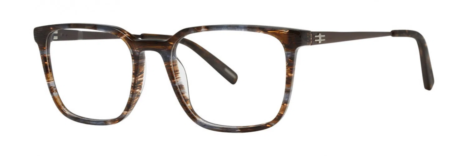 Jhane Barnes Extrapolation Eyeglasses - view 2